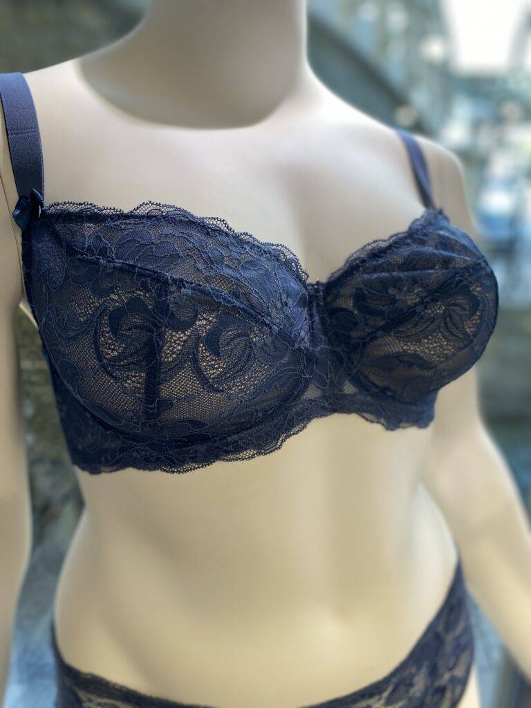 althea's fine lingerie, bra