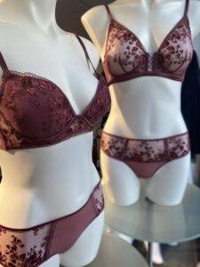 winter lingerie collection