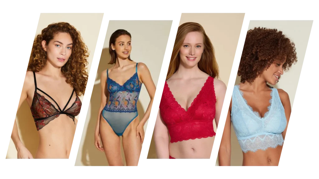 cosabella lingerie trunk show